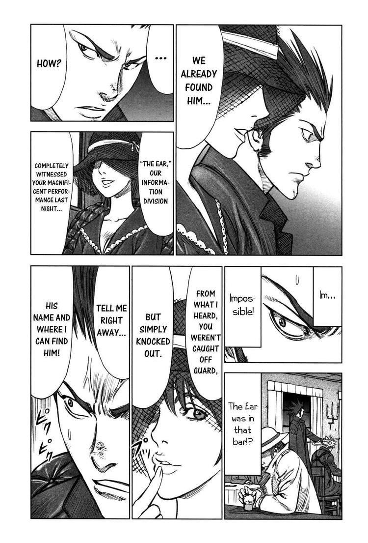 Jackals Chapter 29 - Page 9