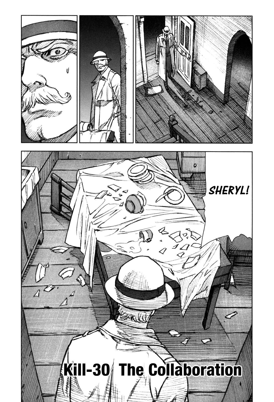 Jackals Chapter 30 - Page 1