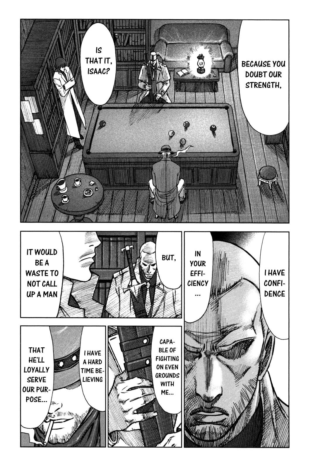 Jackals Chapter 30 - Page 11