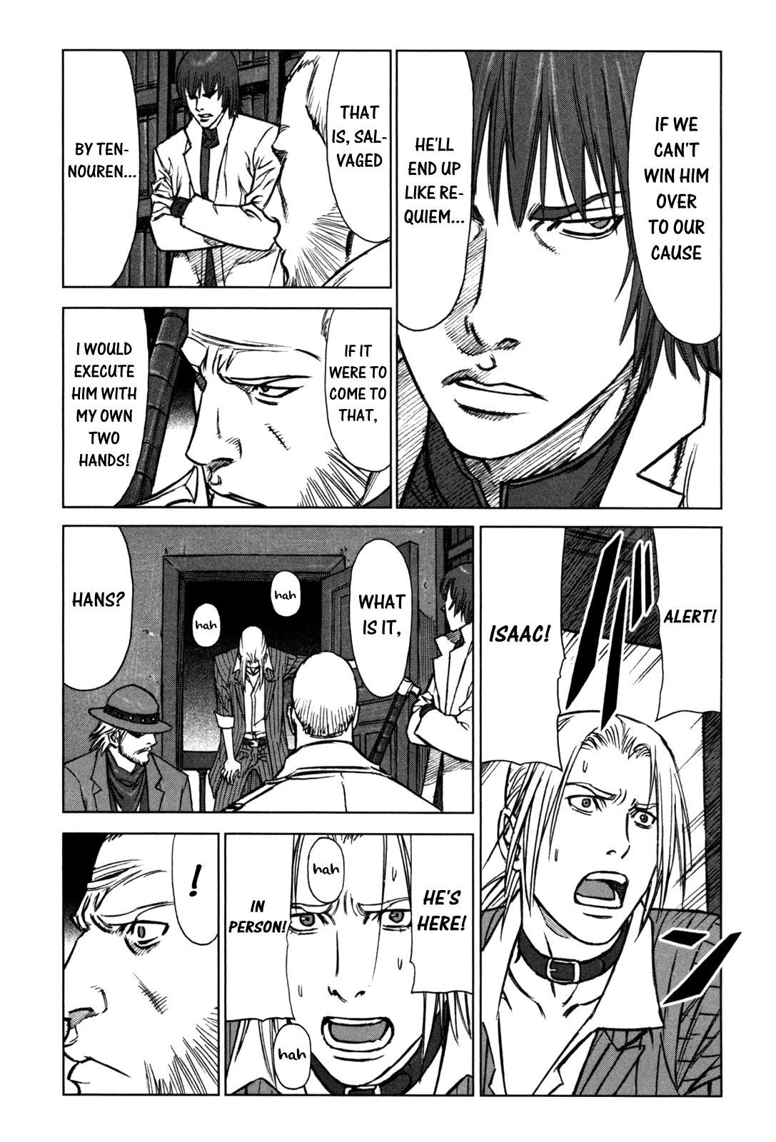 Jackals Chapter 30 - Page 12