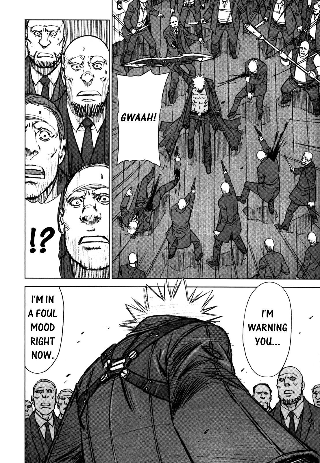 Jackals Chapter 30 - Page 15