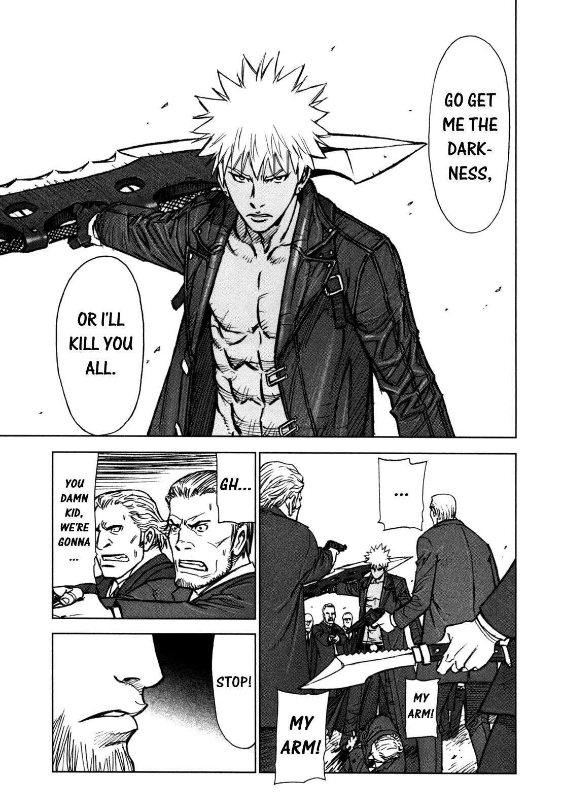 Jackals Chapter 30 - Page 16