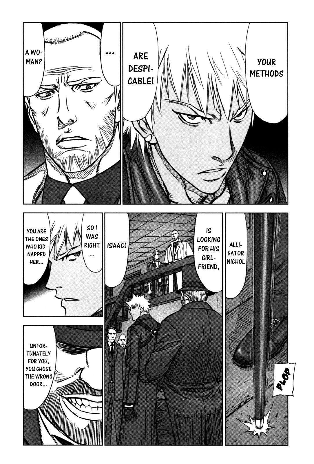 Jackals Chapter 30 - Page 18