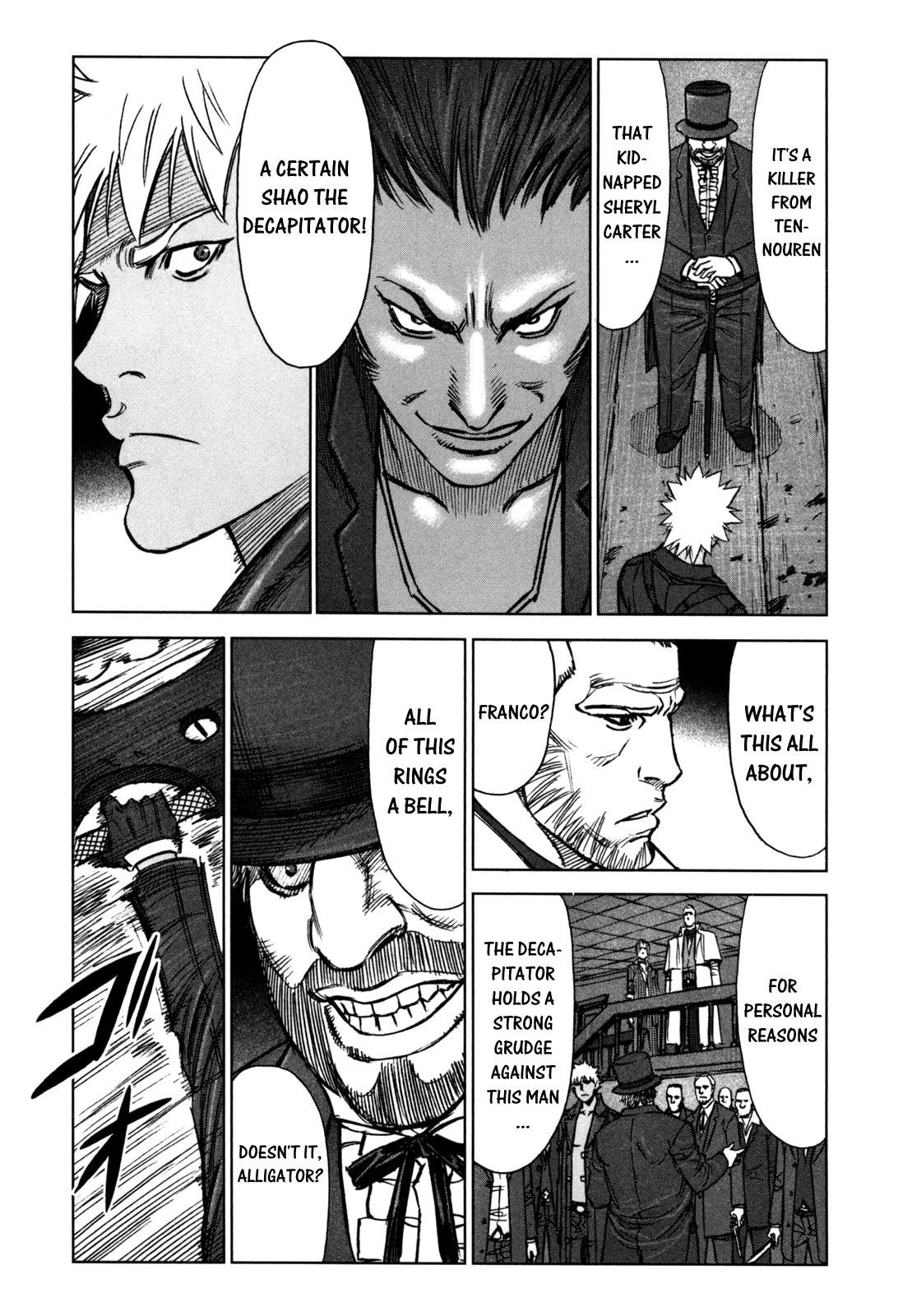 Jackals Chapter 30 - Page 19