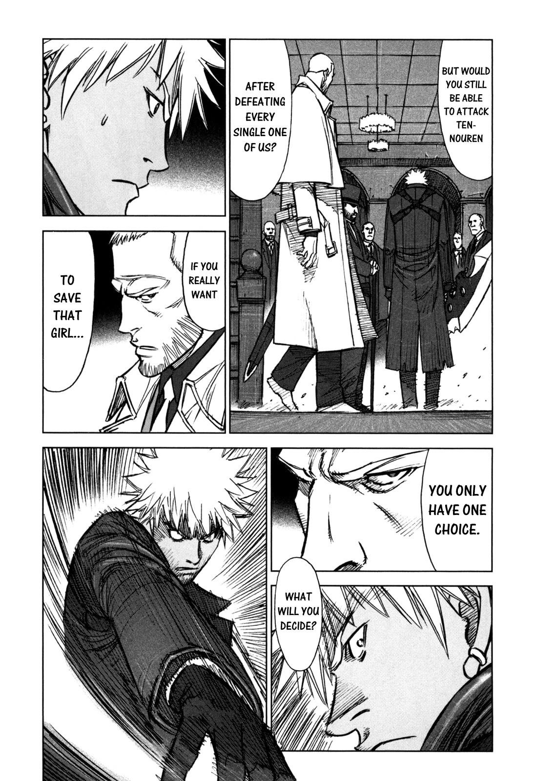 Jackals Chapter 30 - Page 22