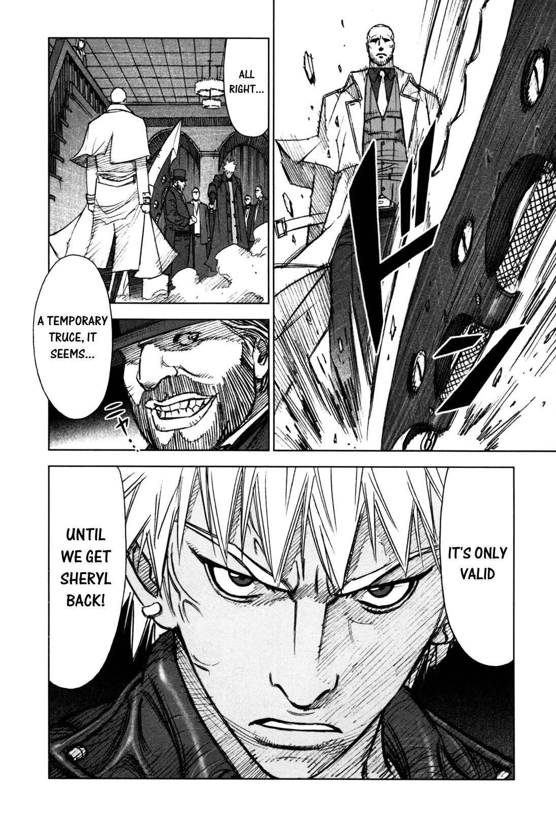 Jackals Chapter 30 - Page 23