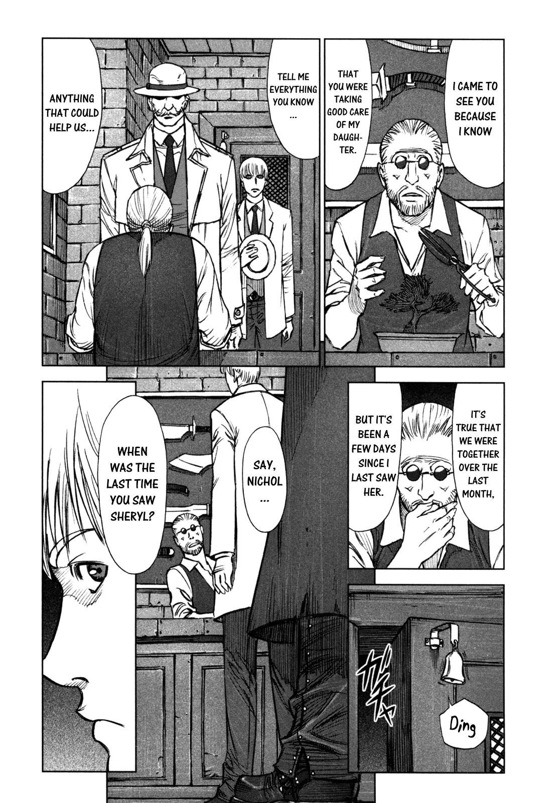 Jackals Chapter 30 - Page 4