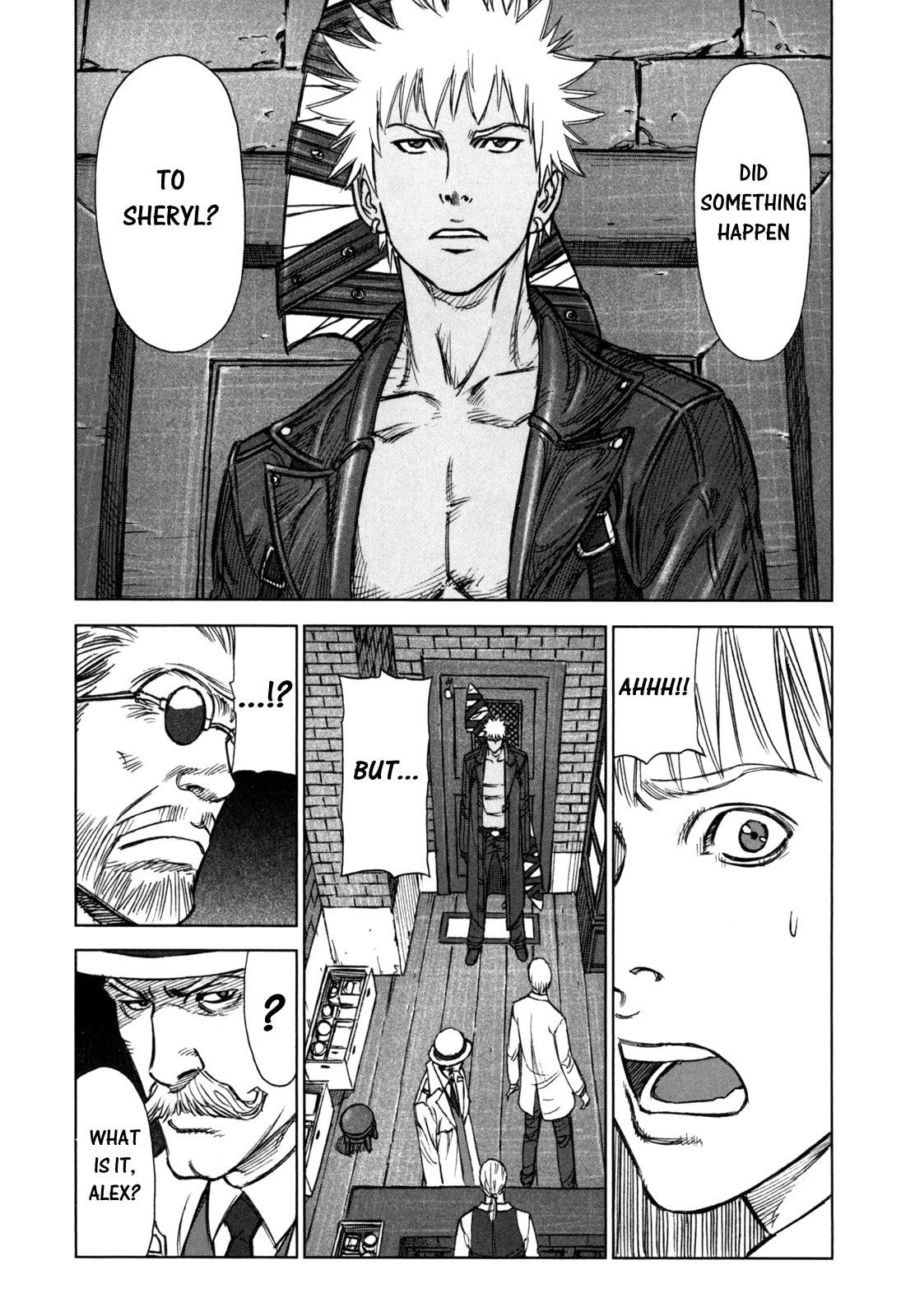 Jackals Chapter 30 - Page 5