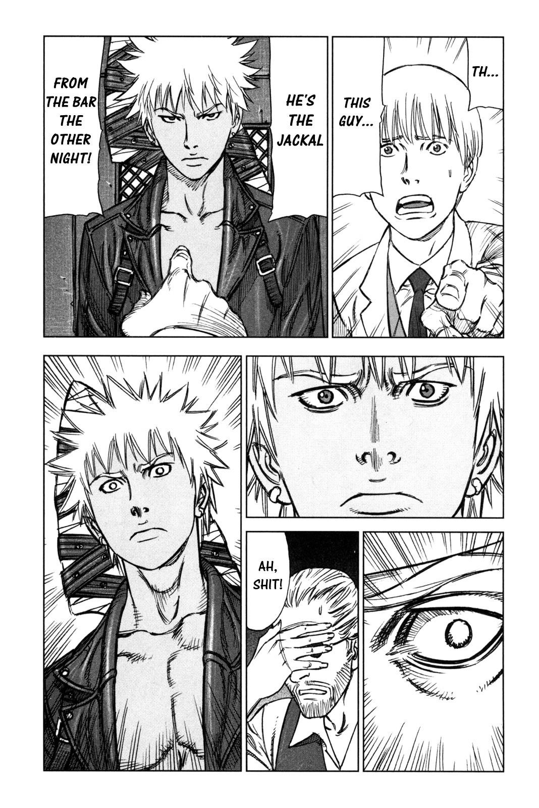 Jackals Chapter 30 - Page 6