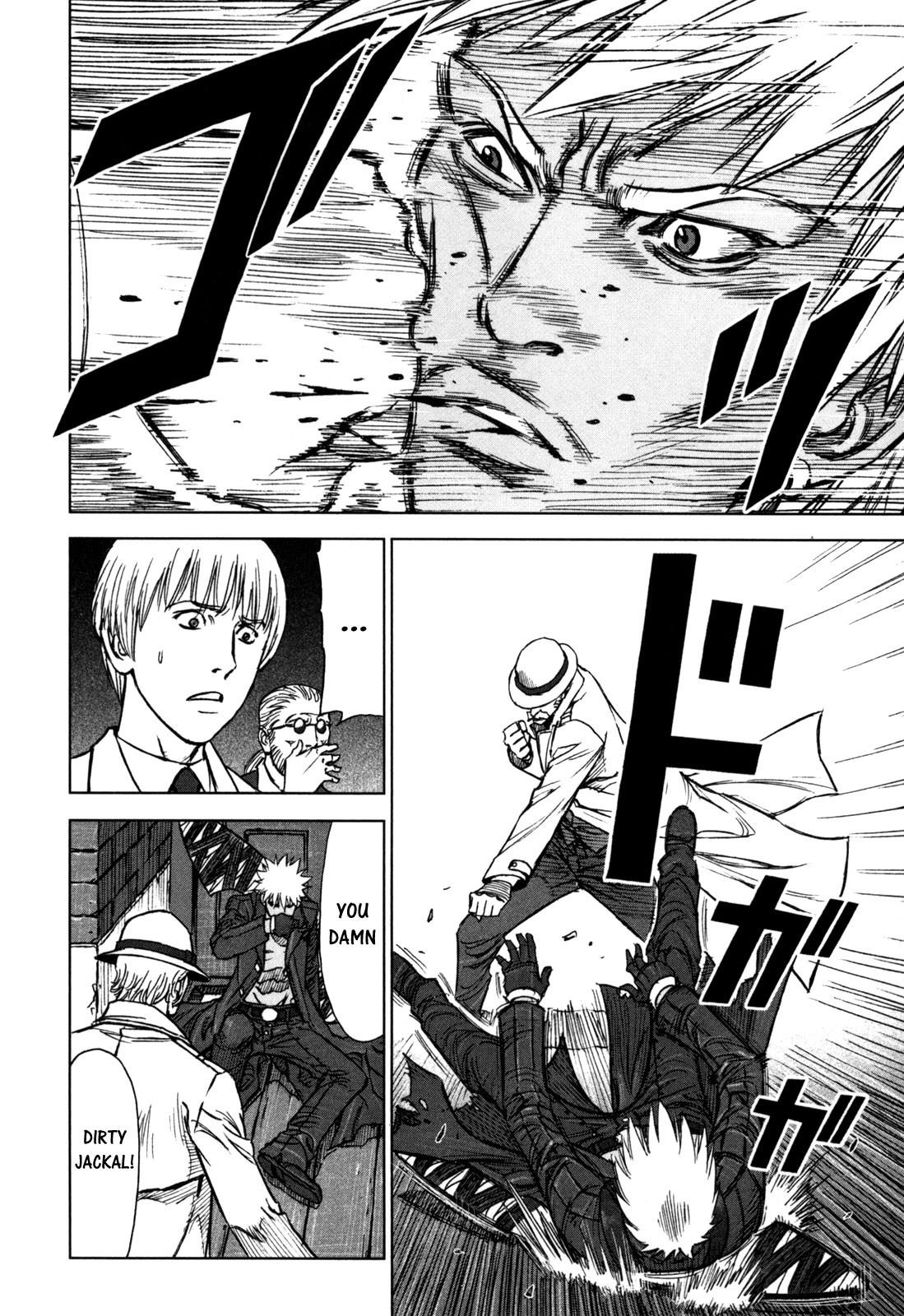 Jackals Chapter 30 - Page 7