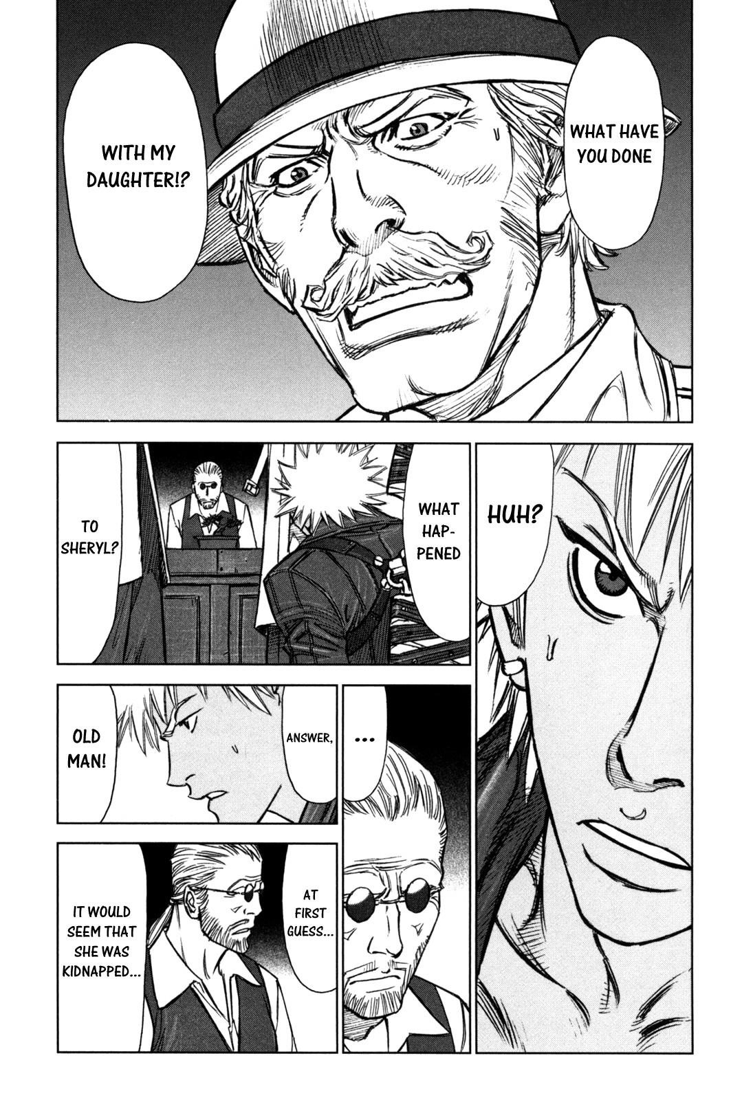 Jackals Chapter 30 - Page 8