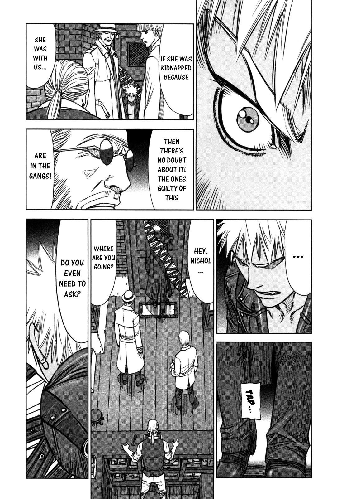 Jackals Chapter 30 - Page 9