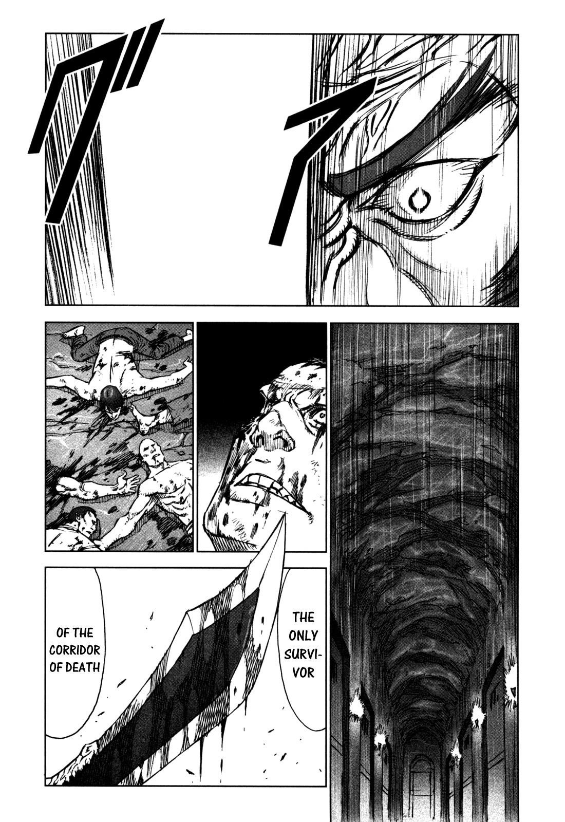 Jackals Chapter 34 - Page 10