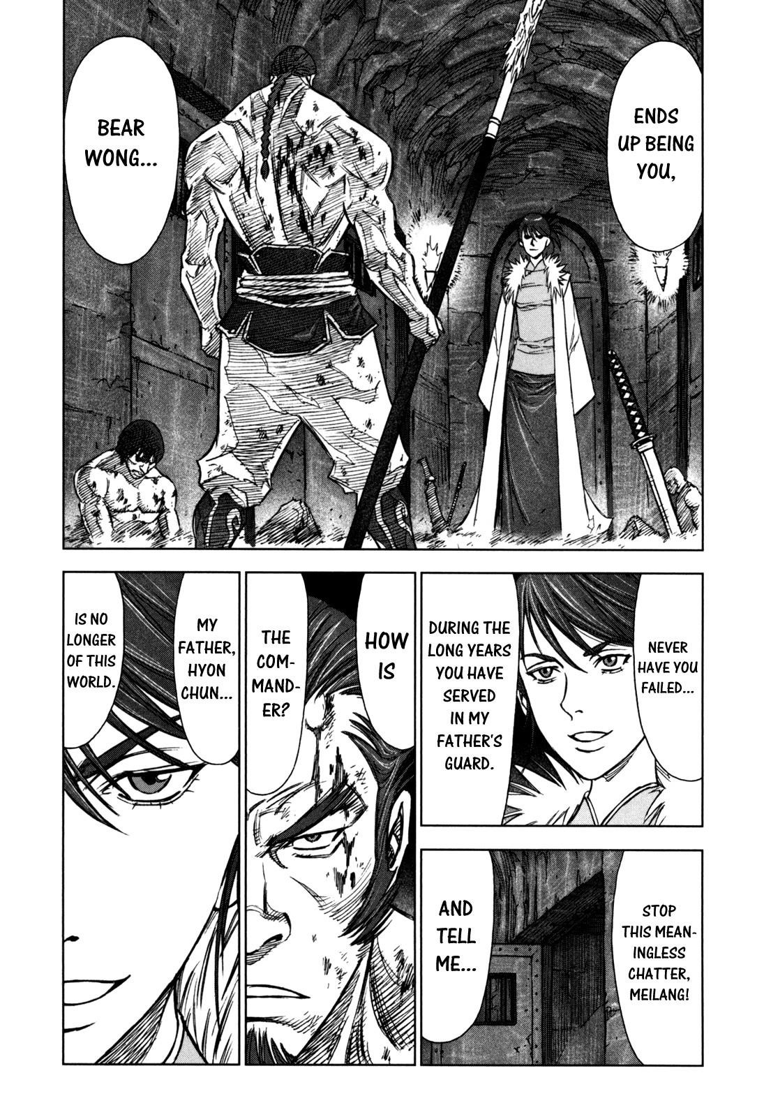 Jackals Chapter 34 - Page 11