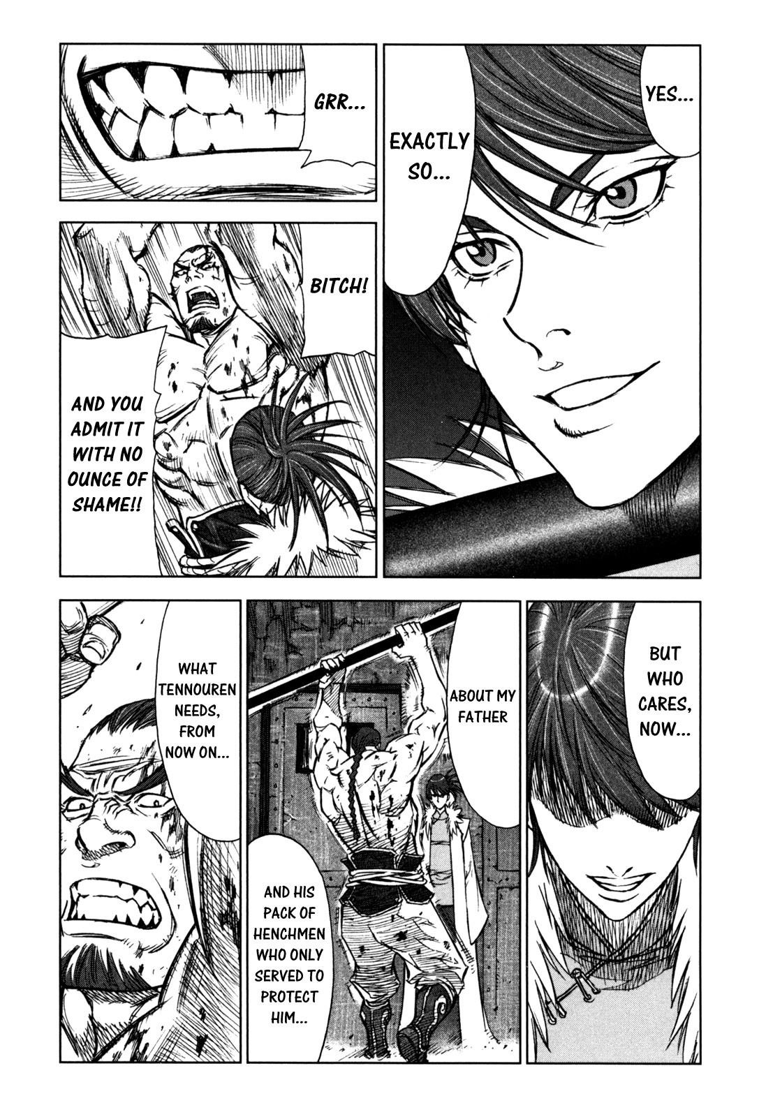 Jackals Chapter 34 - Page 13