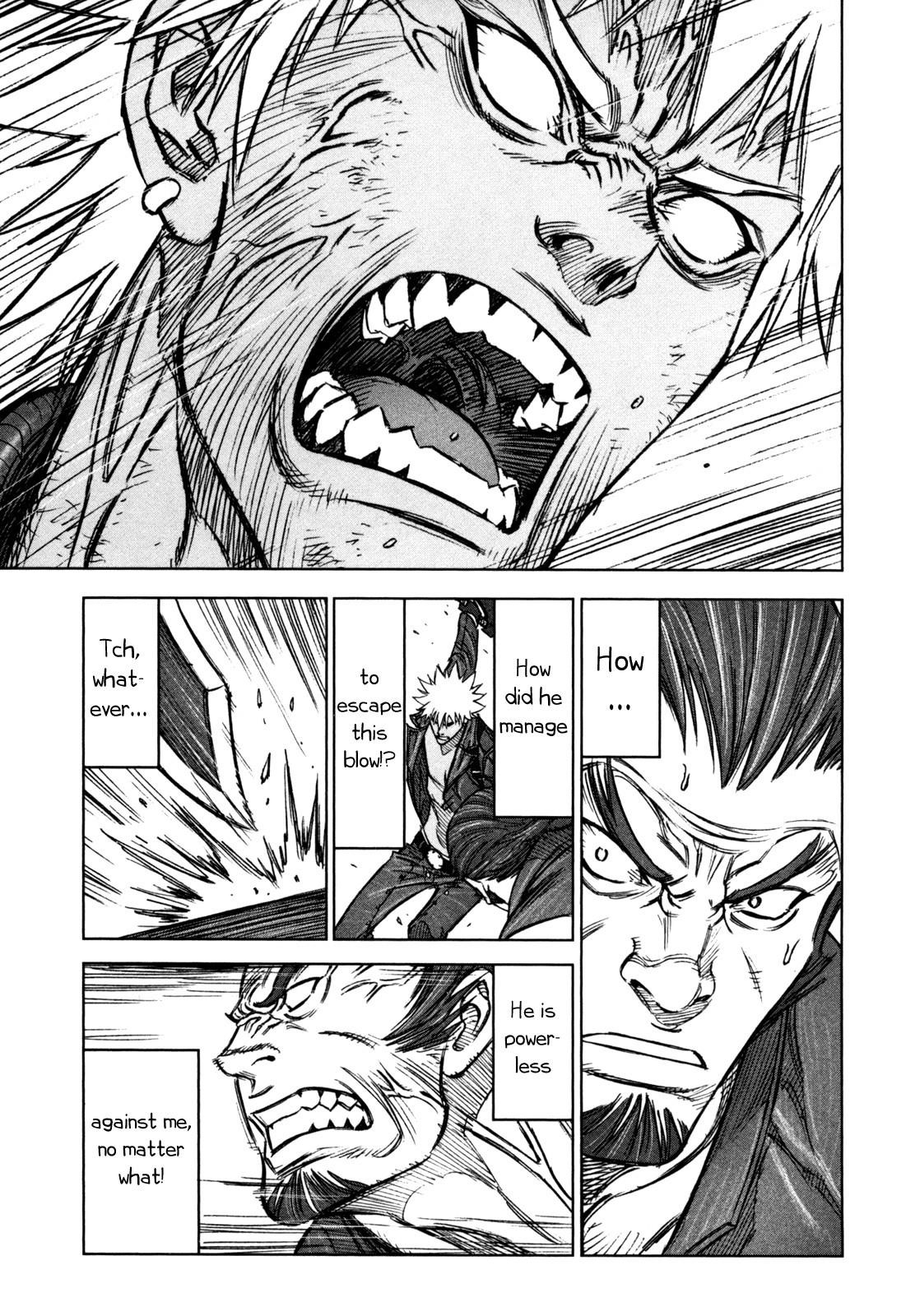 Jackals Chapter 34 - Page 18