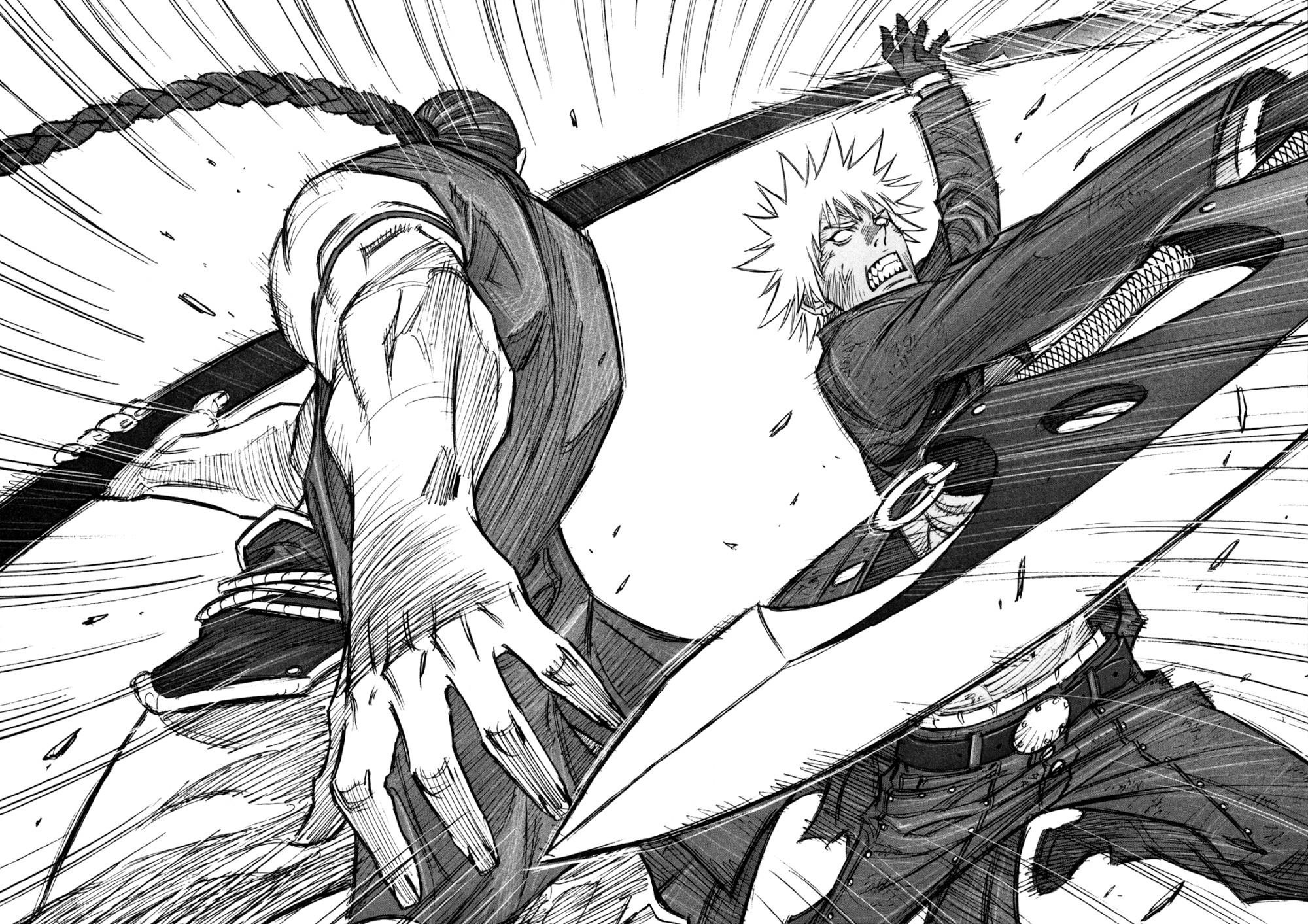 Jackals Chapter 34 - Page 19