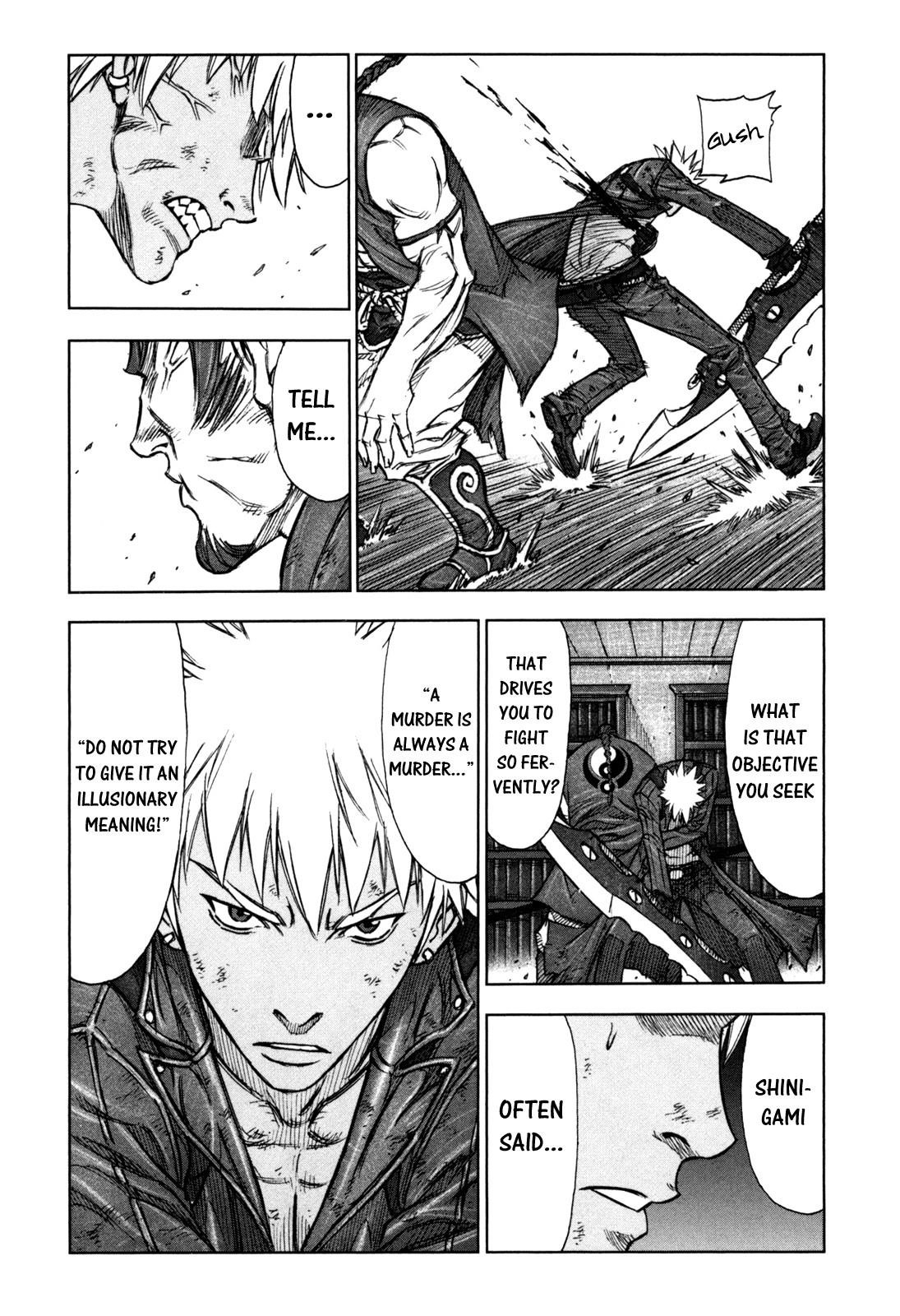 Jackals Chapter 34 - Page 20