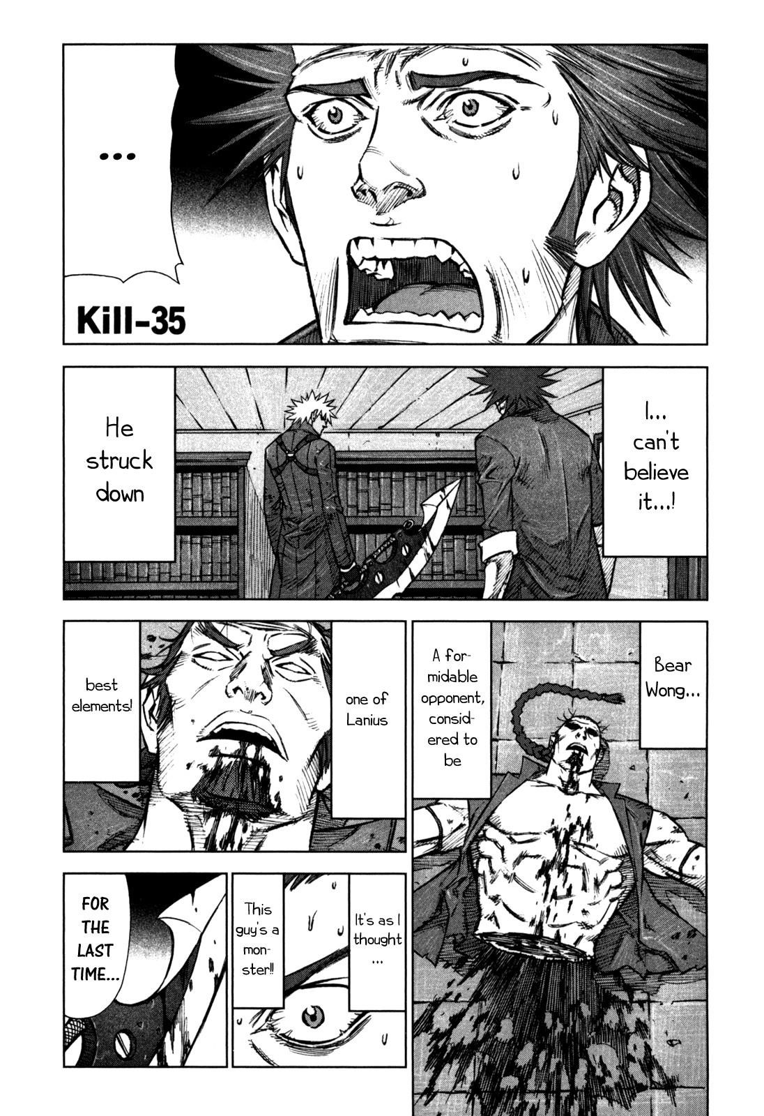 Jackals Chapter 34 - Page 23