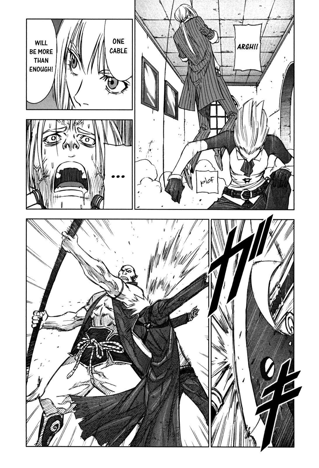 Jackals Chapter 34 - Page 7