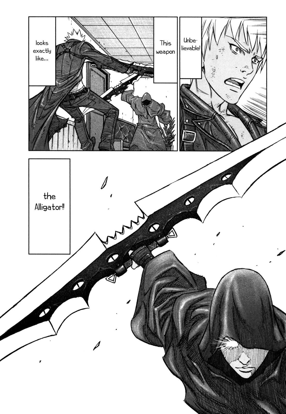 Jackals Chapter 36 - Page 11