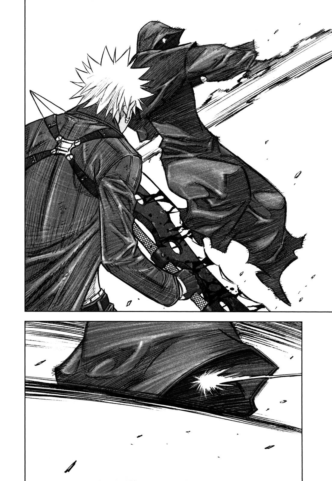 Jackals Chapter 36 - Page 14