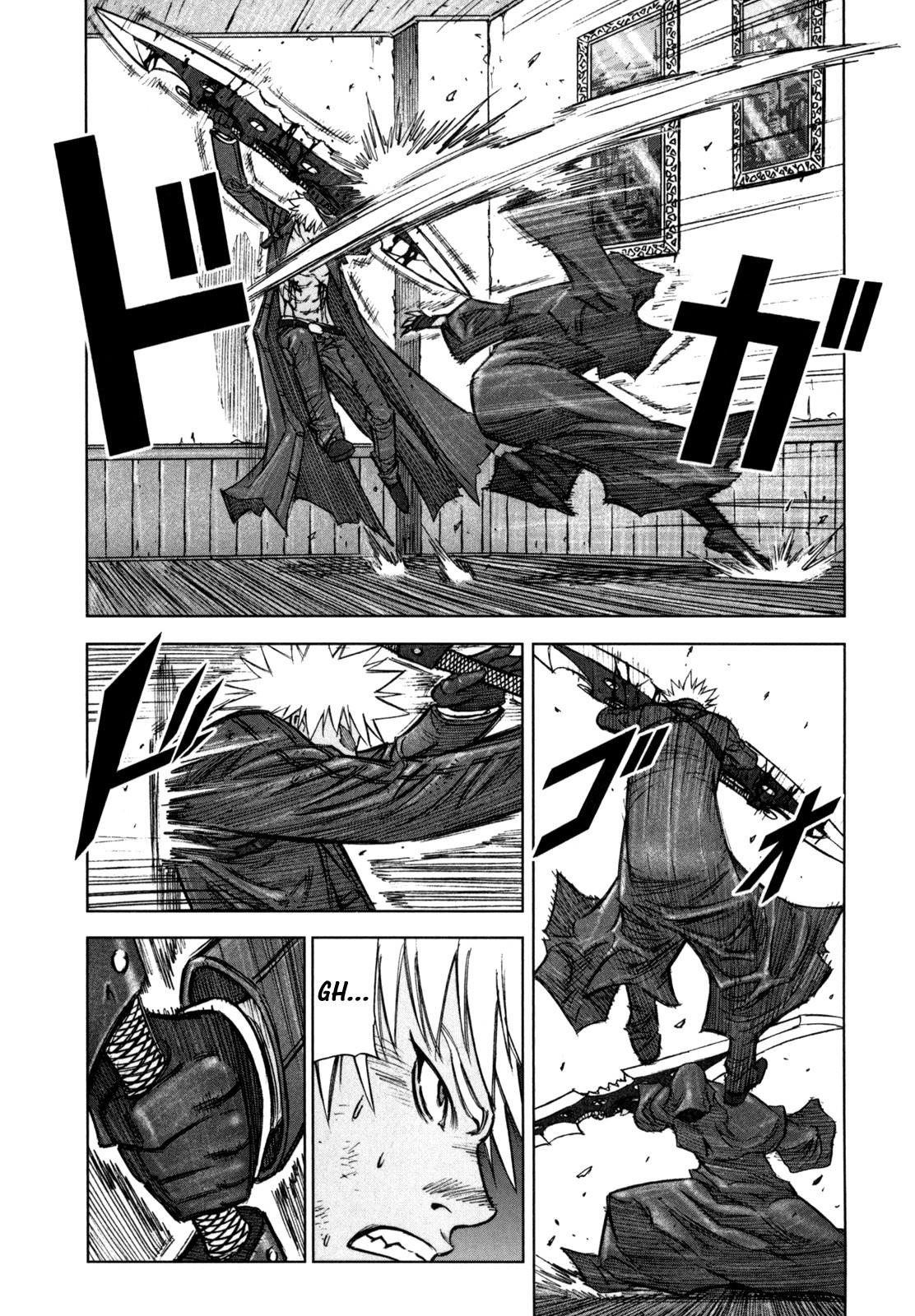 Jackals Chapter 36 - Page 15