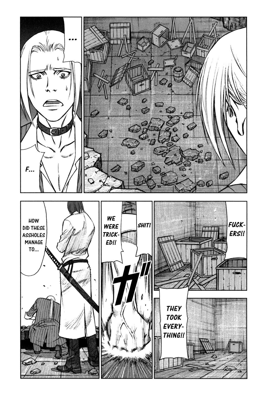 Jackals Chapter 36 - Page 19