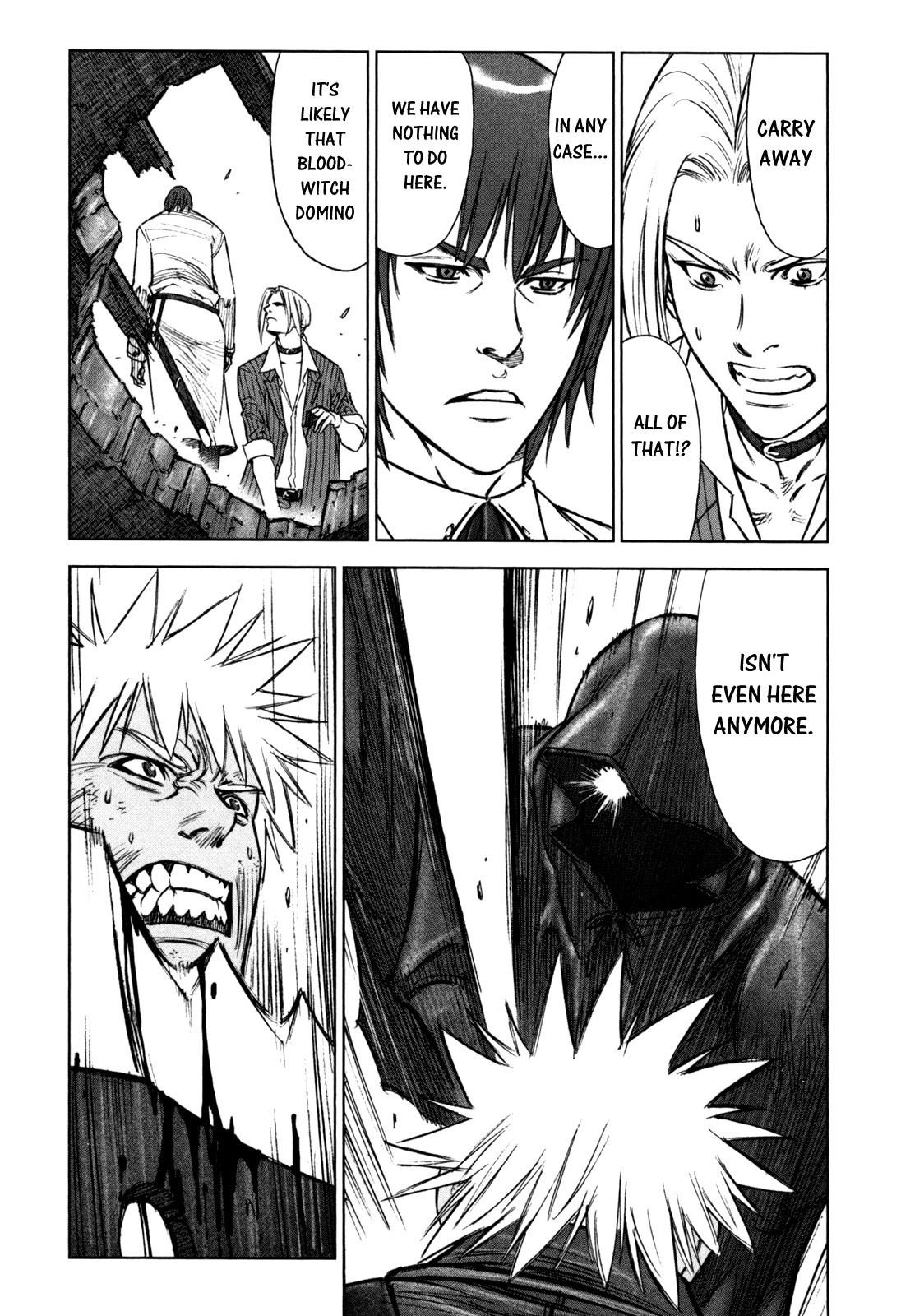 Jackals Chapter 36 - Page 20