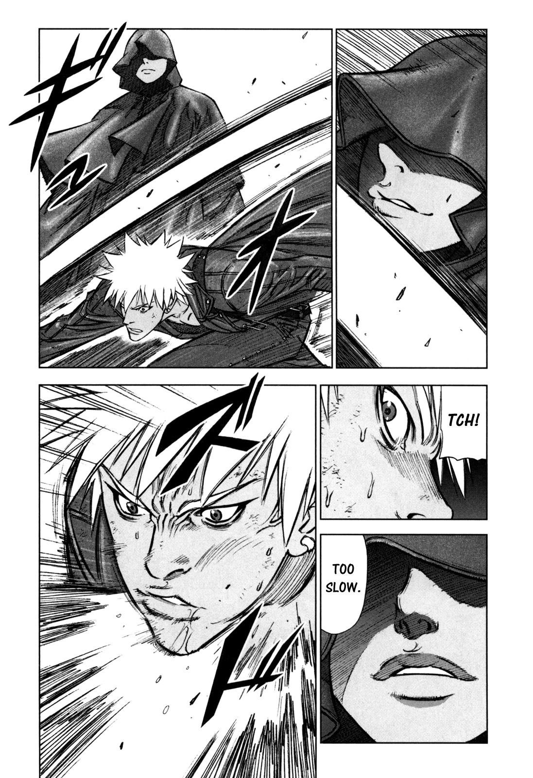 Jackals Chapter 36 - Page 22