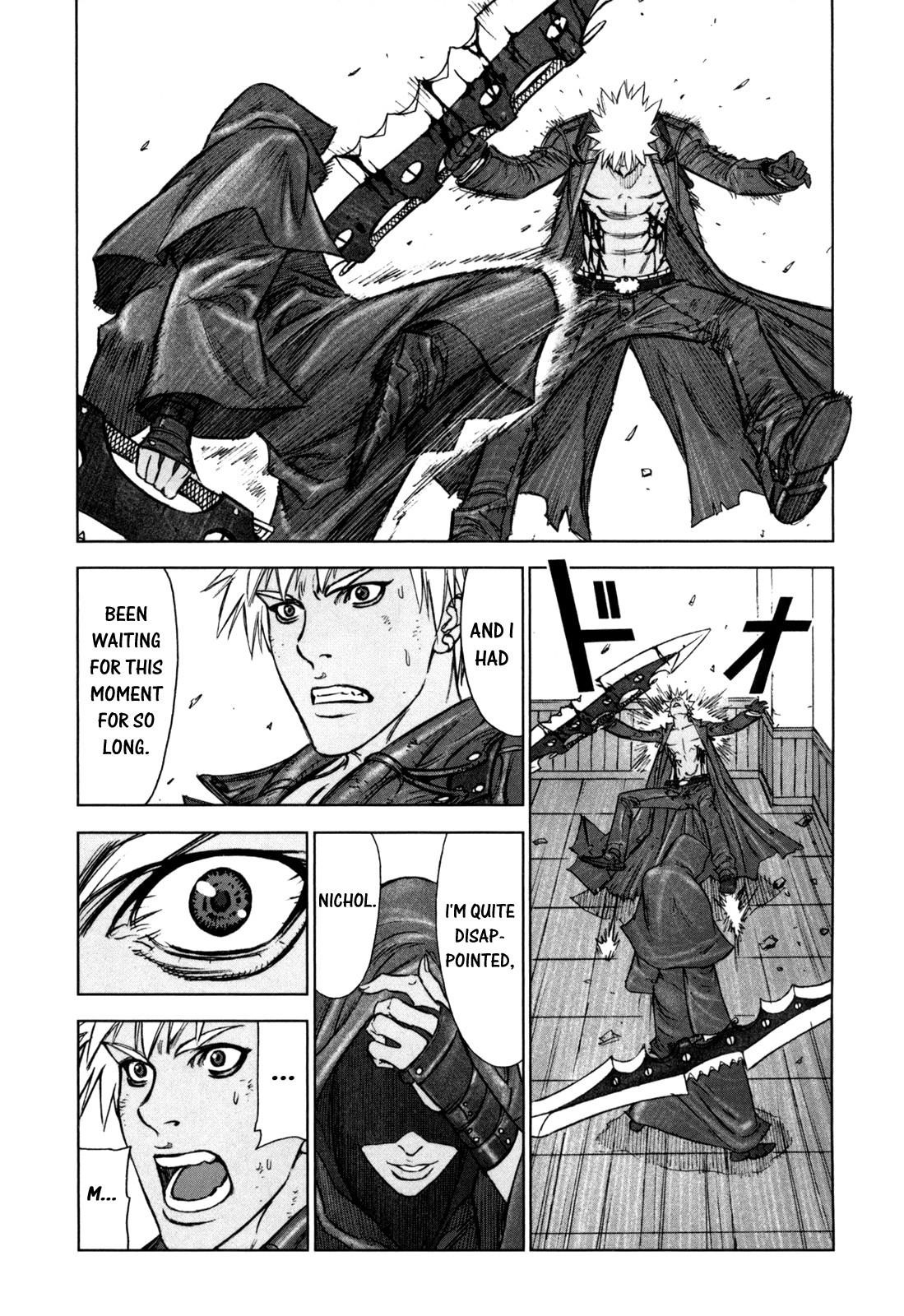 Jackals Chapter 36 - Page 23