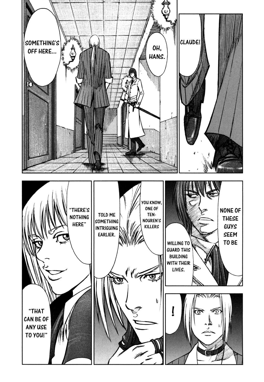 Jackals Chapter 36 - Page 3