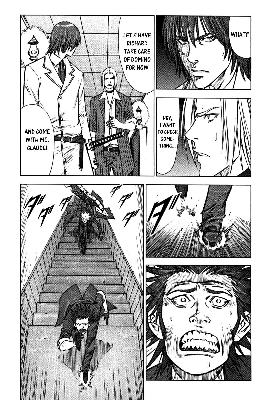 Jackals Chapter 36 - Page 4