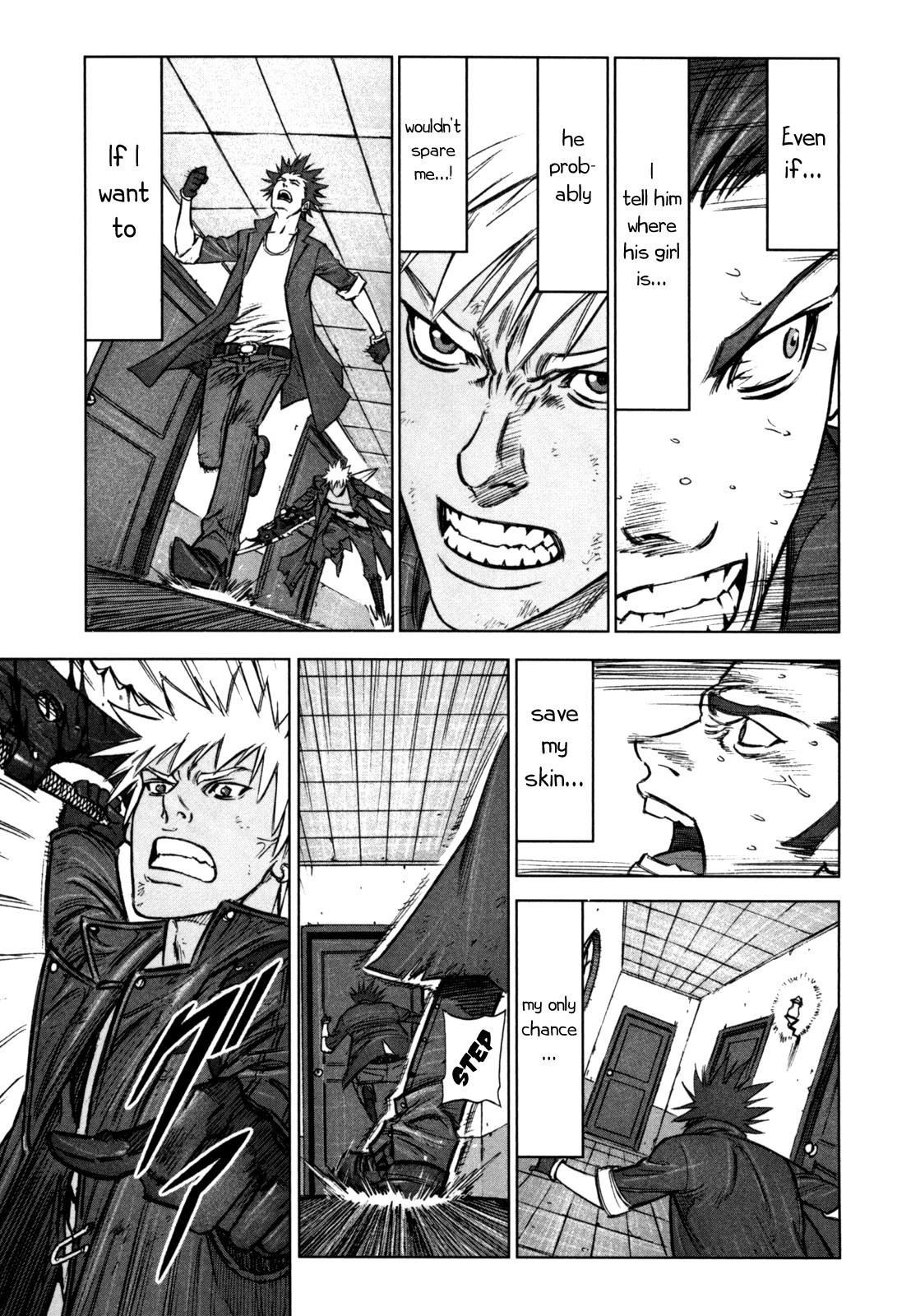 Jackals Chapter 36 - Page 5