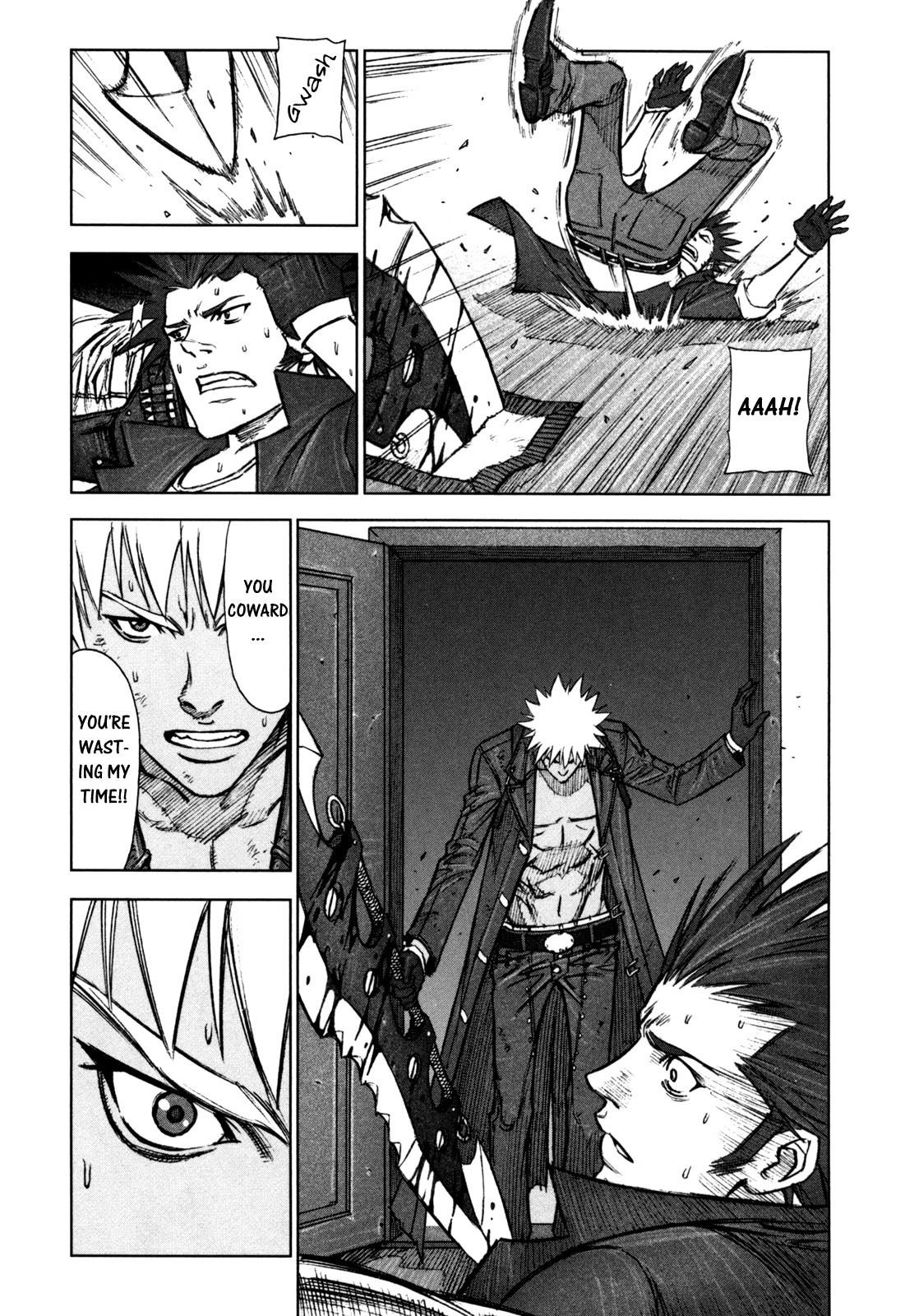 Jackals Chapter 36 - Page 8