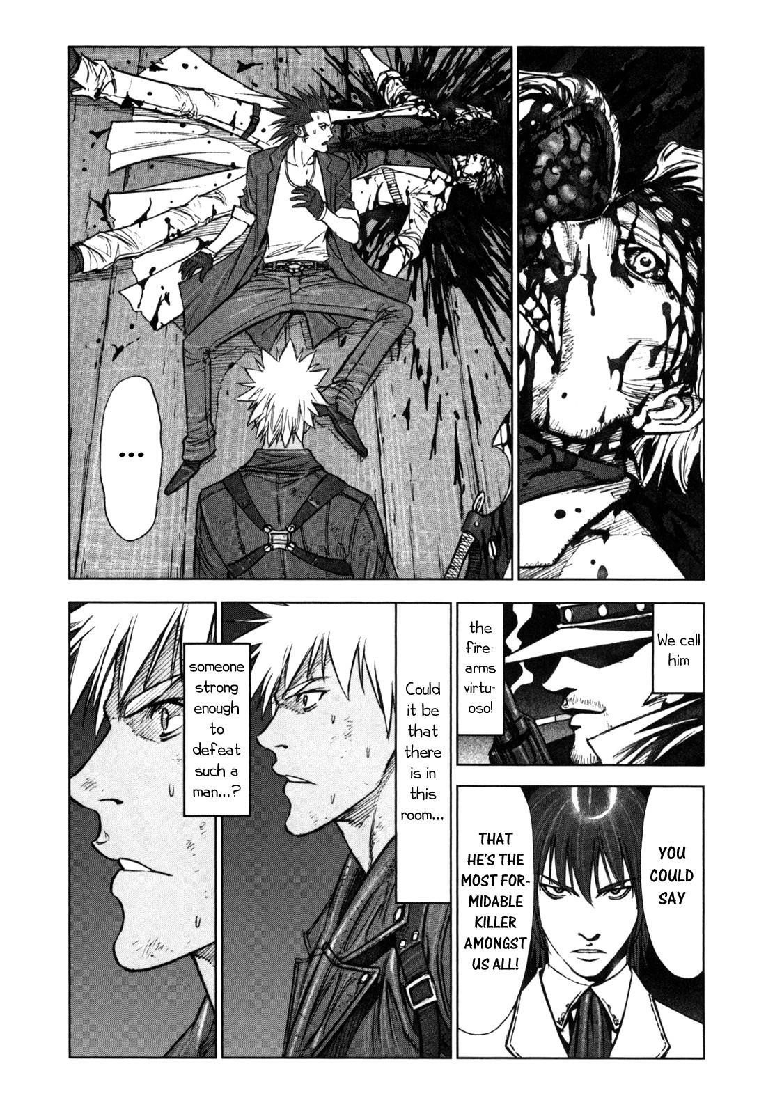 Jackals Chapter 36 - Page 9