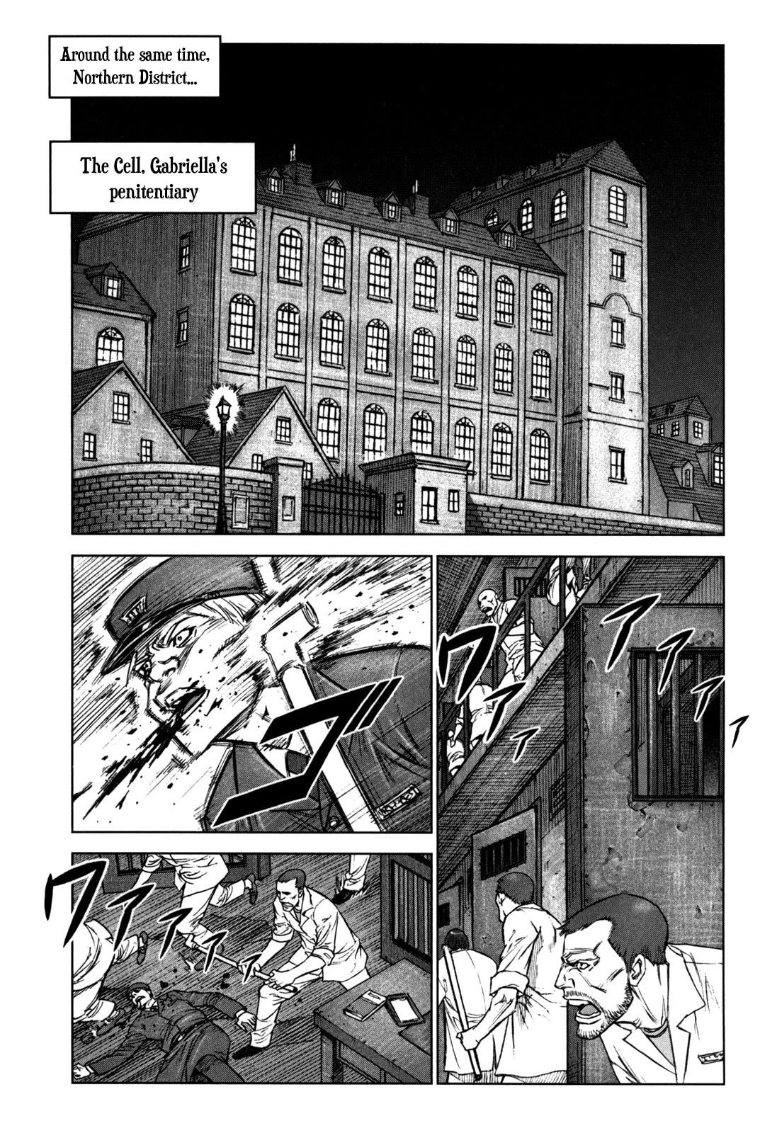 Jackals Chapter 37 - Page 10