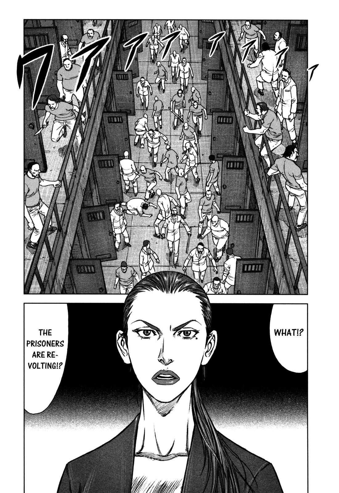 Jackals Chapter 37 - Page 11