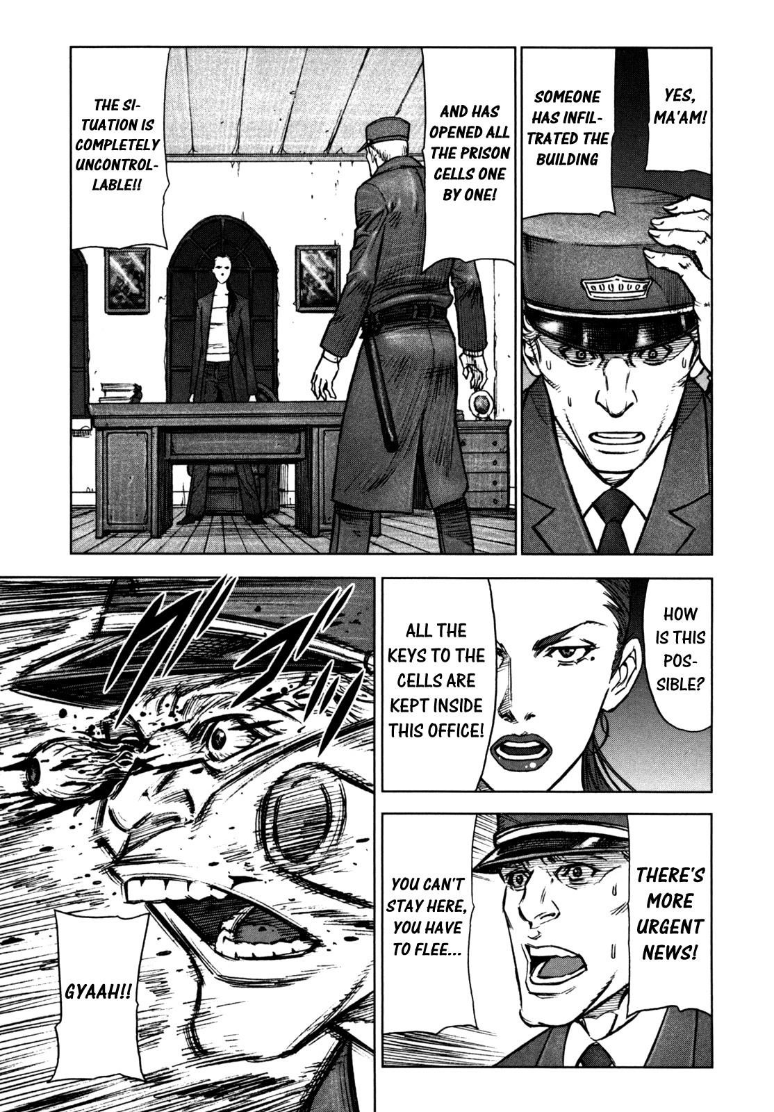 Jackals Chapter 37 - Page 12