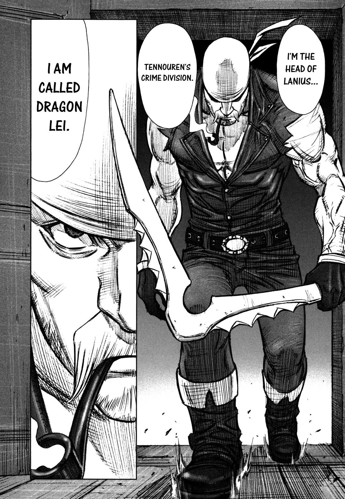 Jackals Chapter 37 - Page 16