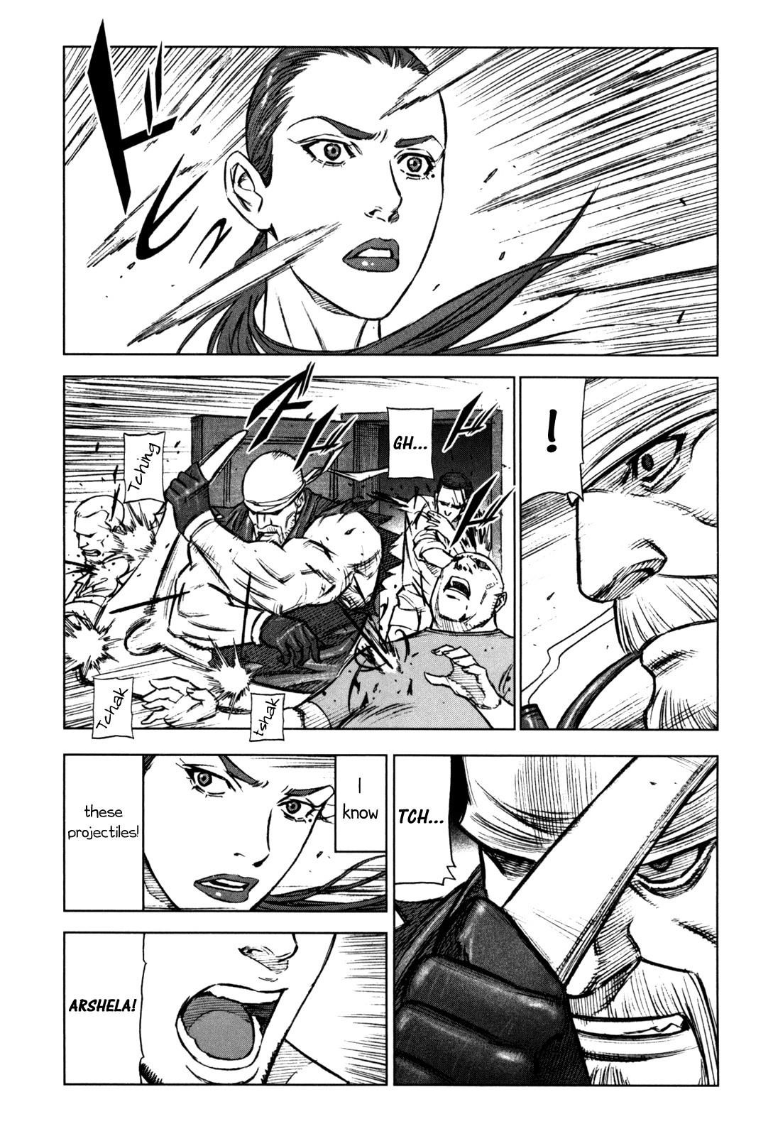 Jackals Chapter 37 - Page 18