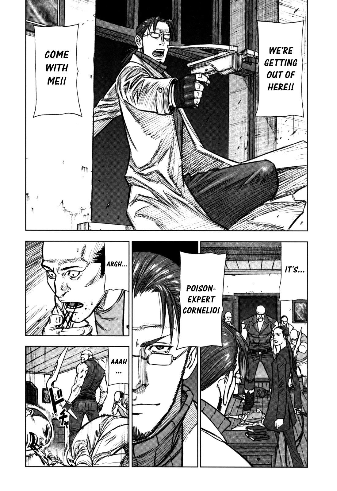 Jackals Chapter 37 - Page 19