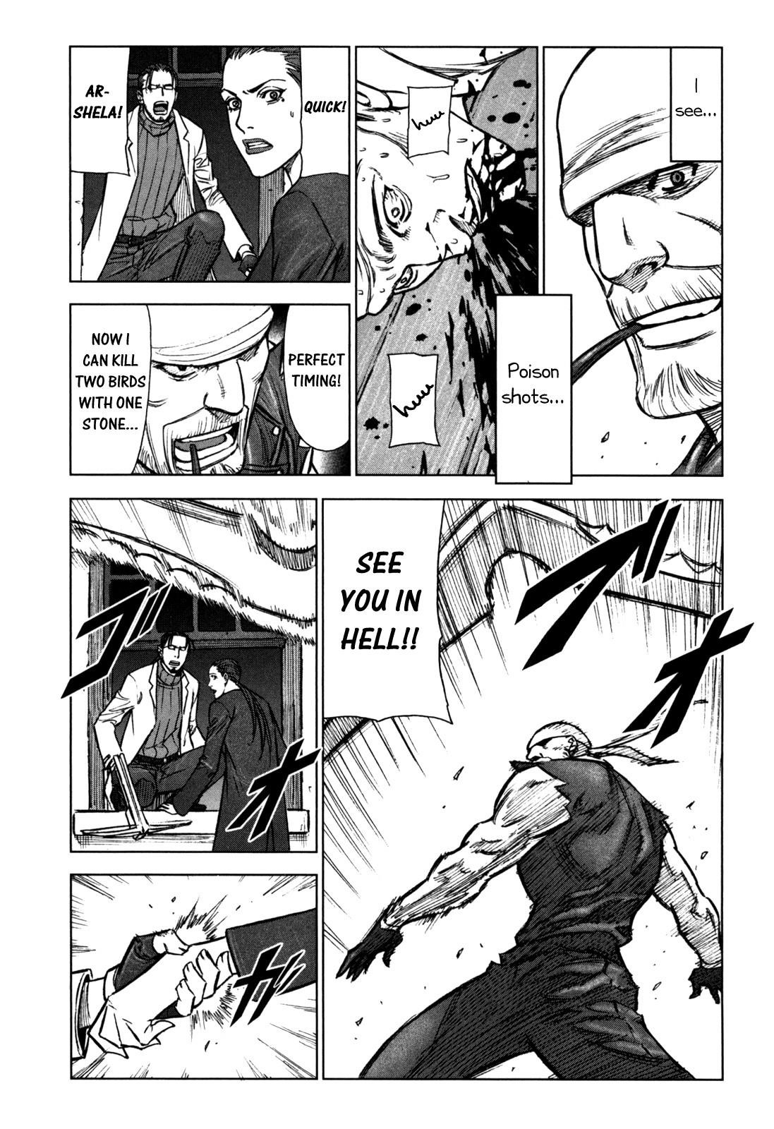 Jackals Chapter 37 - Page 20