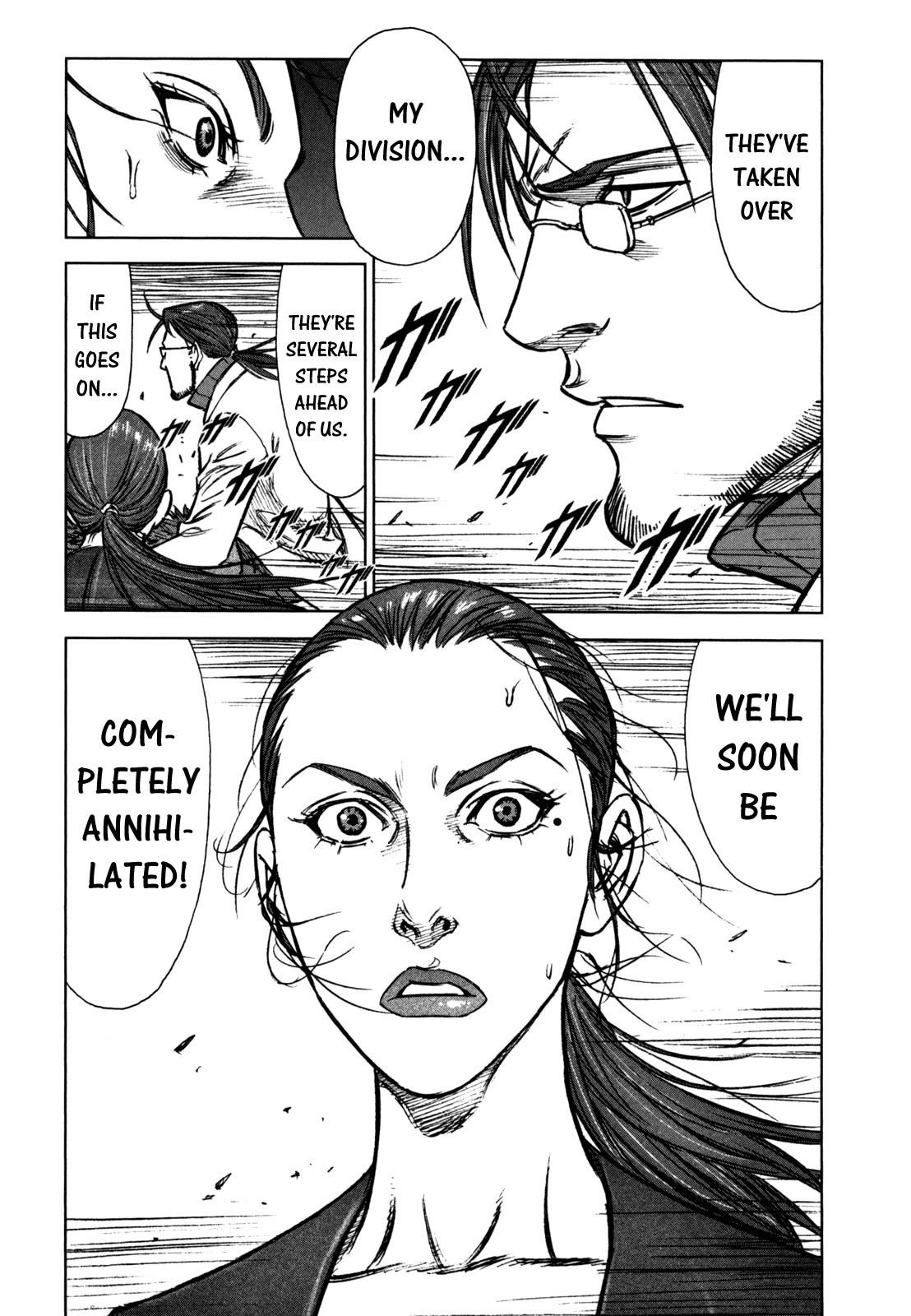 Jackals Chapter 37 - Page 23