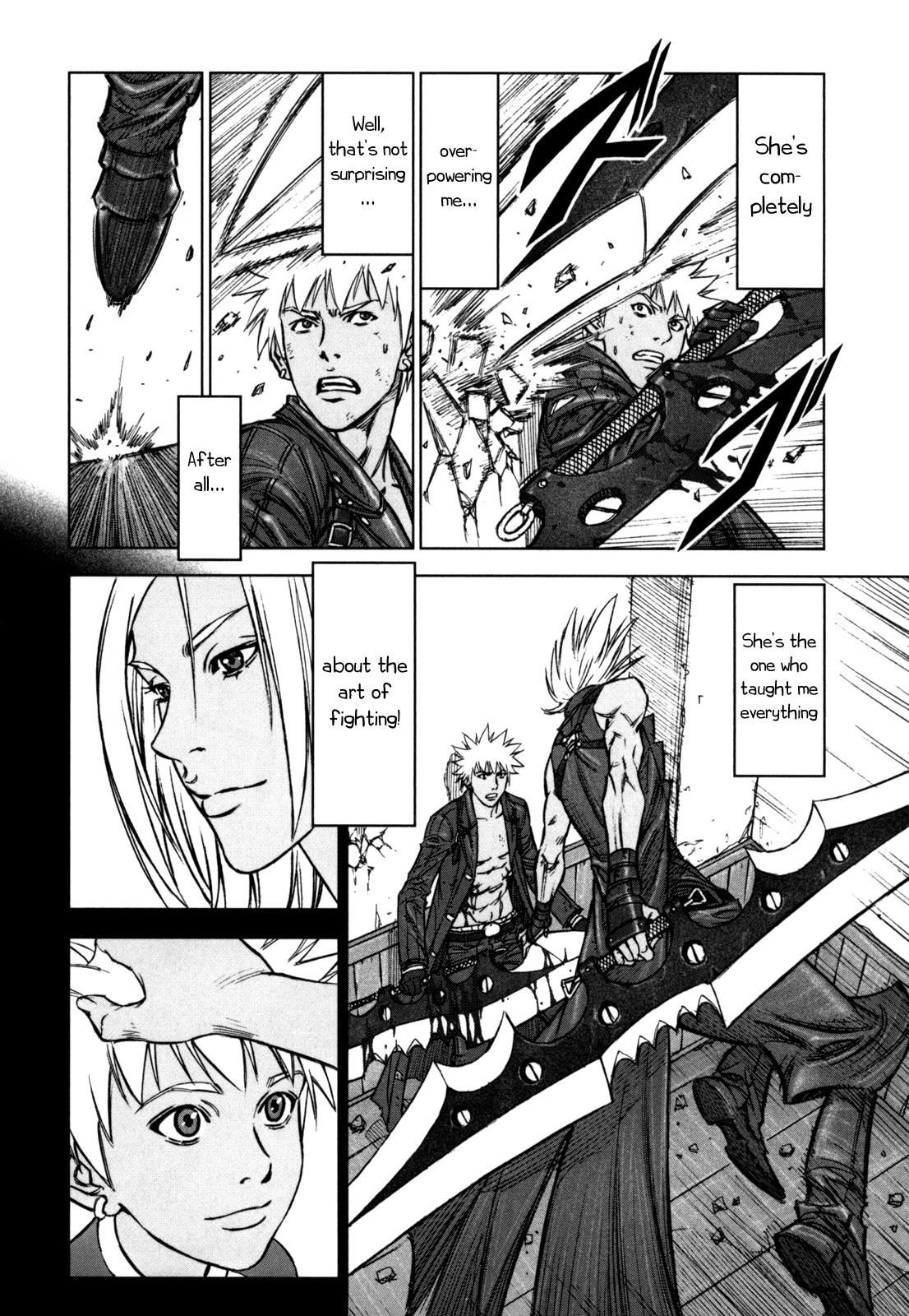 Jackals Chapter 37 - Page 5