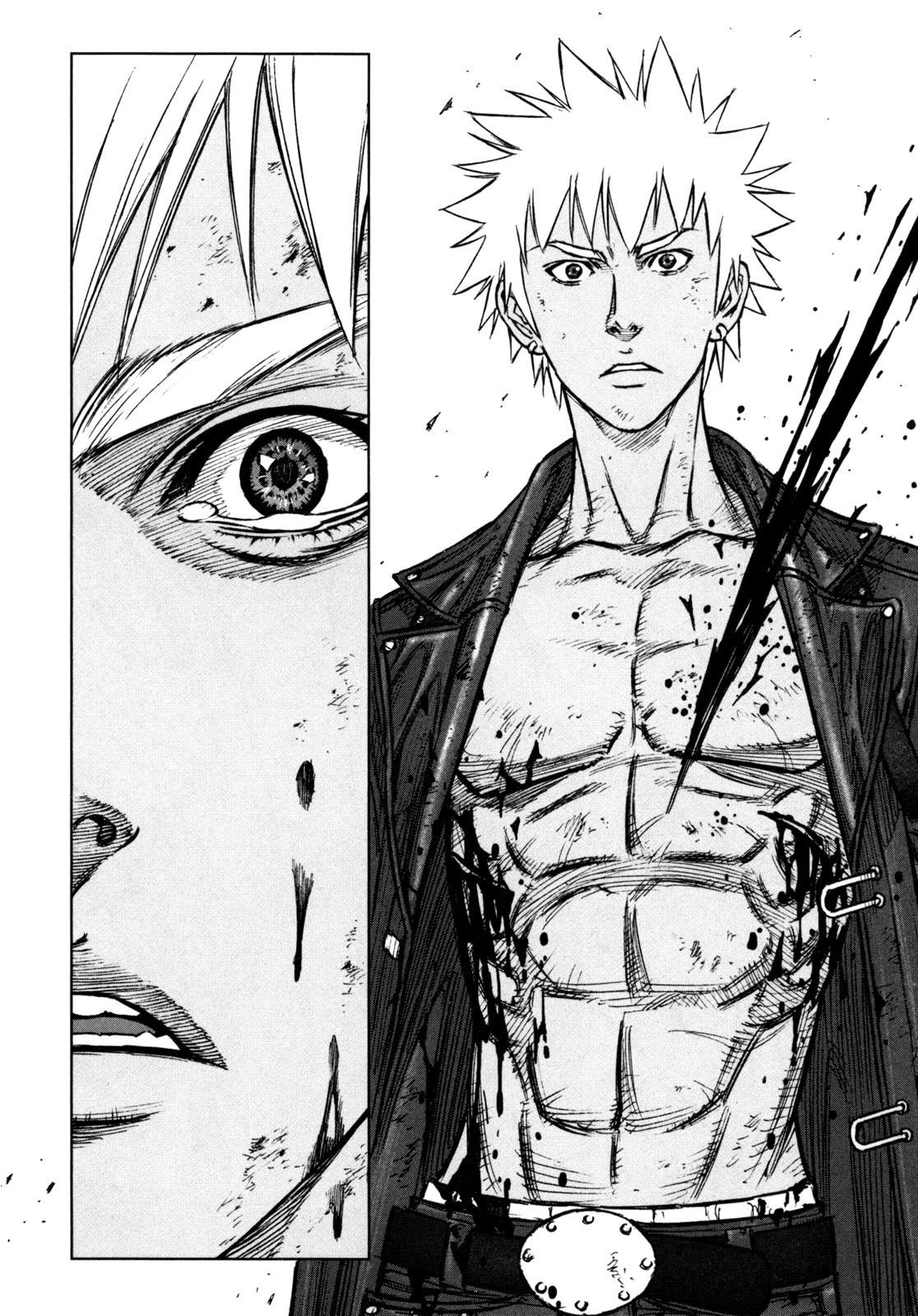 Jackals Chapter 37 - Page 7