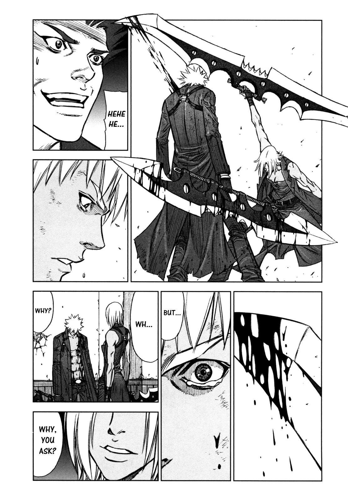 Jackals Chapter 37 - Page 8