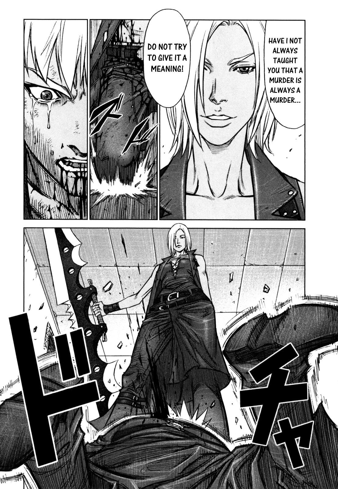 Jackals Chapter 37 - Page 9