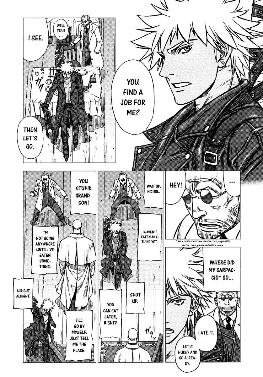 Jackals Chapter 4 - Page 12