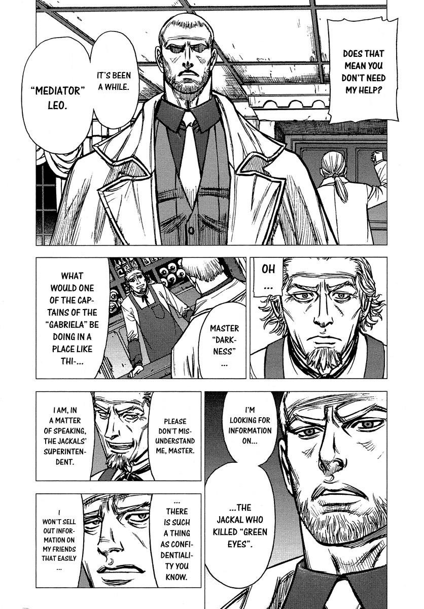 Jackals Chapter 4 - Page 13